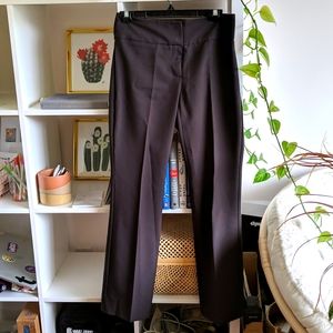 wWide leg dress pant (size 5)